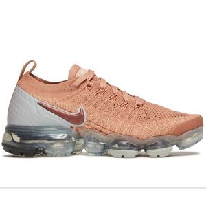 Rose gold VAPORMAX